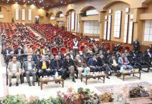 گزارش تصویری مراسم اختتامیه نمايشگاه كار استان سمنان